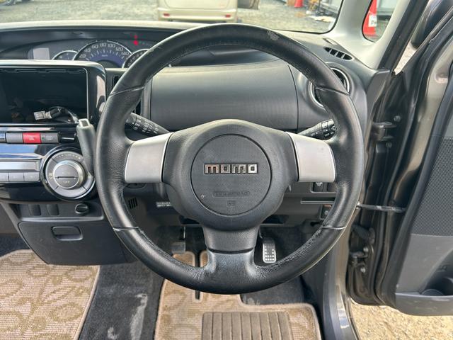 タント カスタムＲＳ　エアコン／キーレスエントリー／パワーステアリング／パワーウィンドウ／ＡＢＳ／フルフラット／衝突安全ボディ／盗難防止システム／甲府／山梨／笛吹／甲斐／中央（25枚目）