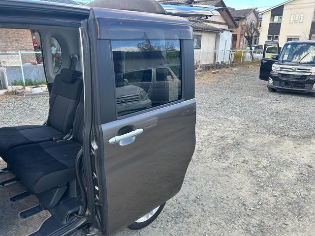 タント カスタムＲＳ　エアコン／キーレスエントリー／パワーステアリング／パワーウィンドウ／ＡＢＳ／フルフラット／衝突安全ボディ／盗難防止システム／甲府／山梨／笛吹／甲斐／中央（46枚目）