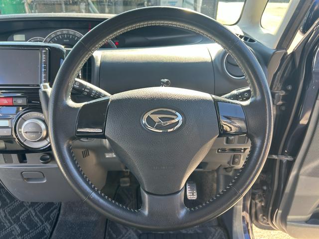 タント カスタムＶセレクションターボ　片側電動スライドドア／パワーステアリング／パワーウィンドウ／ＣＤ／オーディオ／ＡＭ・ＦＭラジオ／ＡＢＳ／フルフラット／衝突安全ボディ／盗難防止システムエアコン／キーレスエントリー（29枚目）