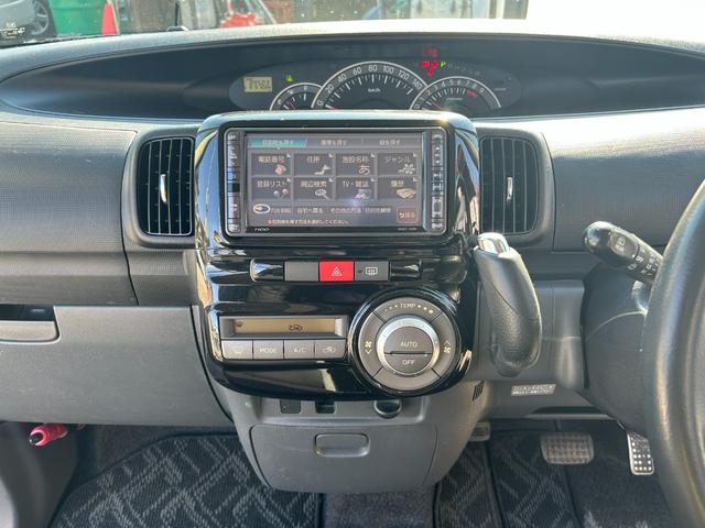 タント カスタムＶセレクションターボ　片側電動スライドドア／パワーステアリング／パワーウィンドウ／ＣＤ／オーディオ／ＡＭ・ＦＭラジオ／ＡＢＳ／フルフラット／衝突安全ボディ／盗難防止システムエアコン／キーレスエントリー（34枚目）