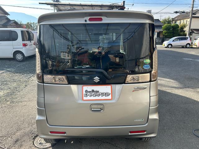 スペーシアカスタム ＴＳ　車検整備付き／両側電動スライドドア／パワーステアリング／パワーウィンドウ／ナビ／ＴＶ／ＡＢＳ／フルフラット／衝突安全ボディ／盗難防止システムエアコン／キーレスエントリー／（16枚目）