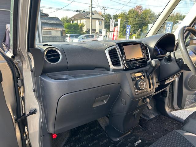 スペーシアカスタム ＴＳ　車検整備付き／両側電動スライドドア／パワーステアリング／パワーウィンドウ／ナビ／ＴＶ／ＡＢＳ／フルフラット／衝突安全ボディ／盗難防止システムエアコン／キーレスエントリー／（21枚目）