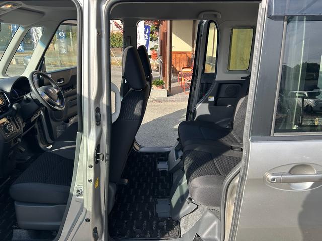 スペーシアカスタム ＴＳ　車検整備付き／両側電動スライドドア／パワーステアリング／パワーウィンドウ／ナビ／ＴＶ／ＡＢＳ／フルフラット／衝突安全ボディ／盗難防止システムエアコン／キーレスエントリー／（26枚目）