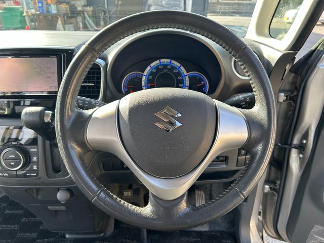 スペーシアカスタム ＴＳ　車検整備付き／両側電動スライドドア／パワーステアリング／パワーウィンドウ／ナビ／ＴＶ／ＡＢＳ／フルフラット／衝突安全ボディ／盗難防止システムエアコン／キーレスエントリー／（29枚目）