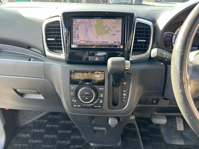 スペーシアカスタム ＴＳ　車検整備付き／両側電動スライドドア／パワーステアリング／パワーウィンドウ／ナビ／ＴＶ／ＡＢＳ／フルフラット／衝突安全ボディ／盗難防止システムエアコン／キーレスエントリー／（33枚目）