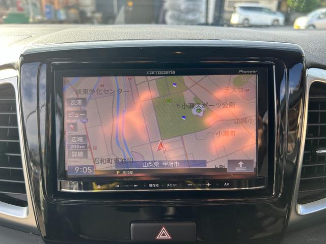 スペーシアカスタム ＴＳ　車検整備付き／両側電動スライドドア／パワーステアリング／パワーウィンドウ／ナビ／ＴＶ／ＡＢＳ／フルフラット／衝突安全ボディ／盗難防止システムエアコン／キーレスエントリー／（34枚目）