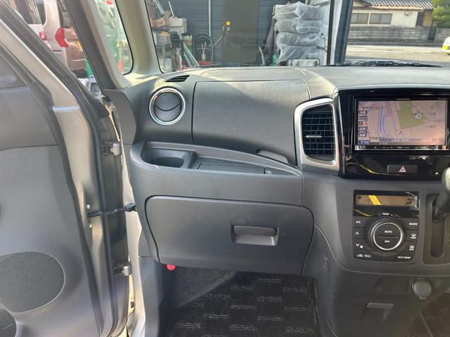 スペーシアカスタム ＴＳ　車検整備付き／両側電動スライドドア／パワーステアリング／パワーウィンドウ／ナビ／ＴＶ／ＡＢＳ／フルフラット／衝突安全ボディ／盗難防止システムエアコン／キーレスエントリー／（39枚目）