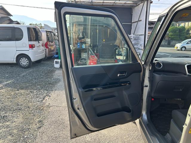 スペーシアカスタム ＴＳ　車検整備付き／両側電動スライドドア／パワーステアリング／パワーウィンドウ／ナビ／ＴＶ／ＡＢＳ／フルフラット／衝突安全ボディ／盗難防止システムエアコン／キーレスエントリー／（52枚目）