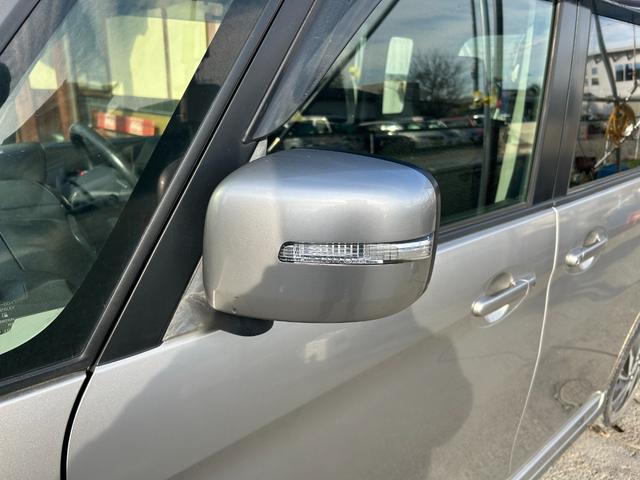 スペーシアカスタム ＴＳ　車検整備付き／両側電動スライドドア／パワーステアリング／パワーウィンドウ／ナビ／ＴＶ／ＡＢＳ／フルフラット／衝突安全ボディ／盗難防止システムエアコン／キーレスエントリー／（55枚目）