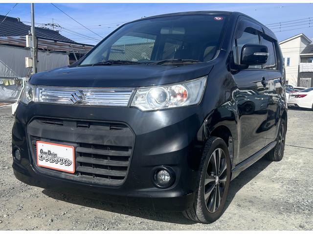 ワゴンRスティングレー T 車検2年付き/パワーステアリング/パワーウィンドウ/CD/オーディオ/AM・FMラジオ/ABS/フルフラット/衝突安全ボディ/盗難防止システムエアコン/キーレスエントリー甲府/山梨/笛吹/甲斐/中央/(11枚目)