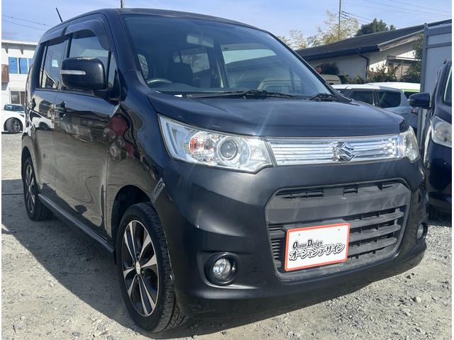 ワゴンRスティングレー T 車検2年付き/パワーステアリング/パワーウィンドウ/CD/オーディオ/AM・FMラジオ/ABS/フルフラット/衝突安全ボディ/盗難防止システムエアコン/キーレスエントリー甲府/山梨/笛吹/甲斐/中央/(12枚目)