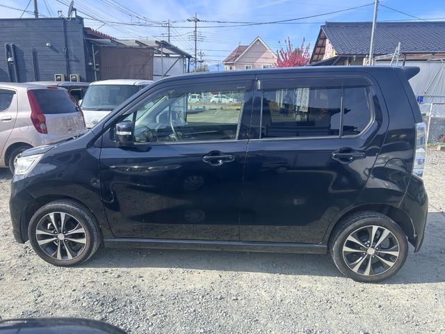 ワゴンRスティングレー T 車検2年付き/パワーステアリング/パワーウィンドウ/CD/オーディオ/AM・FMラジオ/ABS/フルフラット/衝突安全ボディ/盗難防止システムエアコン/キーレスエントリー甲府/山梨/笛吹/甲斐/中央/(14枚目)