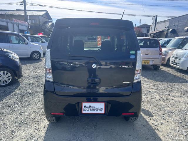 ワゴンRスティングレー T 車検2年付き/パワーステアリング/パワーウィンドウ/CD/オーディオ/AM・FMラジオ/ABS/フルフラット/衝突安全ボディ/盗難防止システムエアコン/キーレスエントリー甲府/山梨/笛吹/甲斐/中央/(15枚目)