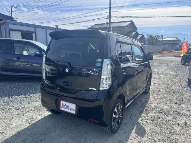 ワゴンRスティングレー T 車検2年付き/パワーステアリング/パワーウィンドウ/CD/オーディオ/AM・FMラジオ/ABS/フルフラット/衝突安全ボディ/盗難防止システムエアコン/キーレスエントリー甲府/山梨/笛吹/甲斐/中央/(16枚目)