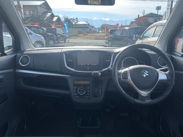 ワゴンRスティングレー T 車検2年付き/パワーステアリング/パワーウィンドウ/CD/オーディオ/AM・FMラジオ/ABS/フルフラット/衝突安全ボディ/盗難防止システムエアコン/キーレスエントリー甲府/山梨/笛吹/甲斐/中央/(27枚目)