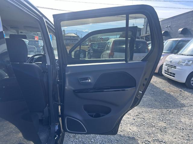 ワゴンRスティングレー T 車検2年付き/パワーステアリング/パワーウィンドウ/CD/オーディオ/AM・FMラジオ/ABS/フルフラット/衝突安全ボディ/盗難防止システムエアコン/キーレスエントリー甲府/山梨/笛吹/甲斐/中央/(50枚目)