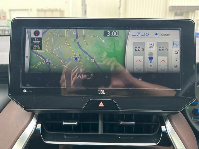 ハリアーハイブリッド Ｚ　レザーパッケージ　純正ナビ・全方位カメラ・ＥＴＣ２．０・デジタルインナーミラー・モデリスタエアロ・パワーシート・シートベンチレーション・ステアリングヒーター・アダプティブクルーズコントロール（16枚目）