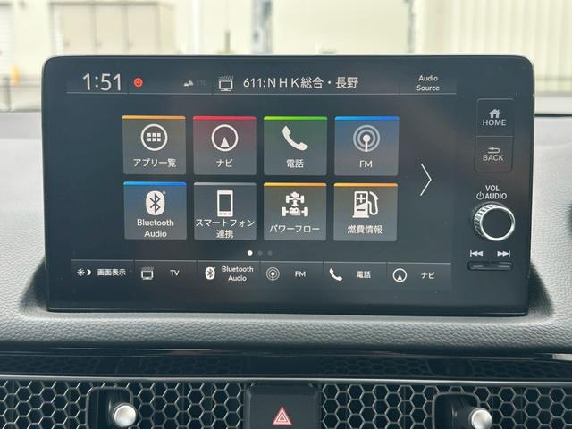 シビック ｅ：ＨＥＶ　ｅ：ＨＥＶ（５名）ワンオーナー・純正ナビ・バックカメラ・Ｂｌｕｅｔｏｏｔｈ・純正ドライブレコーダー・ＥＴＣ２．０・アダプティブクルーズコントロール・パドルシフト・ホンダセンシング・スペアキー有（16枚目）
