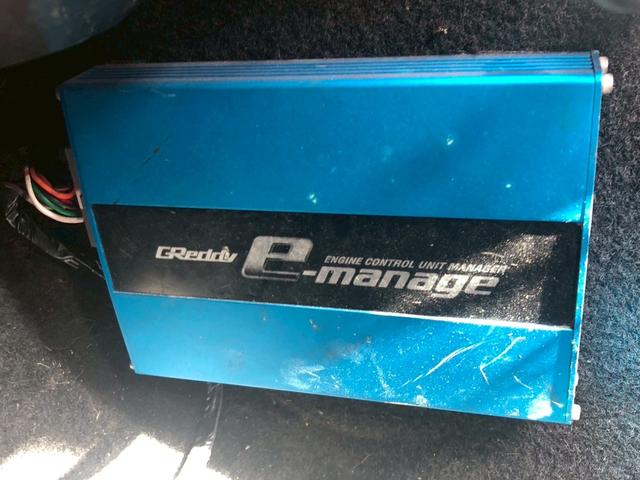 カプチーノ ベースグレード　同色全塗装・５ＭＴ・クラフトマンタフエンジン・Ｄｅｆｉ追加メーター・ＧＲｅｄｄｙ　ｅ－ｍａｎａｇｅ・アラゴスタ車高調・ロールバー・ＨＴ０７タービン・ＴＯＭＥＩフューエルレギュレーター（22枚目）