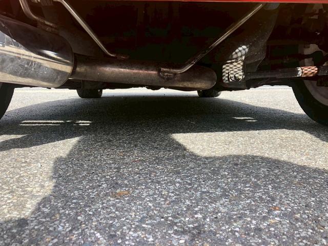 カプチーノ ベースグレード　同色全塗装・５ＭＴ・クラフトマンタフエンジン・Ｄｅｆｉ追加メーター・ＧＲｅｄｄｙ　ｅ－ｍａｎａｇｅ・アラゴスタ車高調・ロールバー・ＨＴ０７タービン・ＴＯＭＥＩフューエルレギュレーター（26枚目）