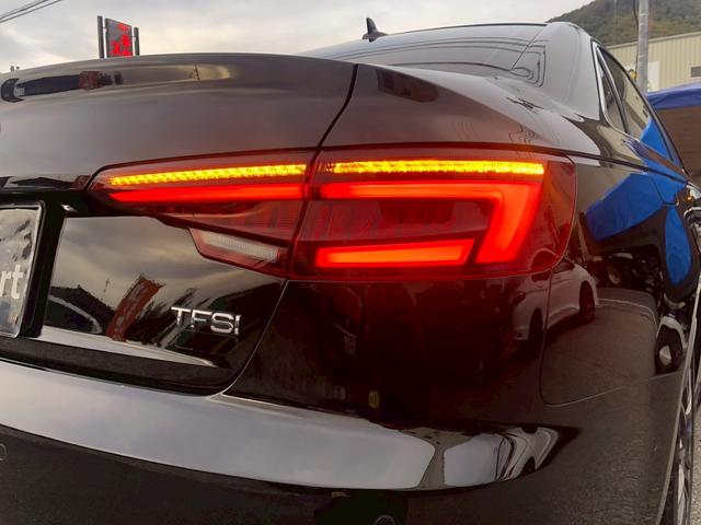 A4 1.4TFSIスポーツ Sラインパッケージ アシスタンスPKG バーチャルコクピット パワーシート シートヒーター 全方位バックカメラ 左右独立温度調整オートエアコン LEDヘッドランプ シーケンシャルウィンカー スペアキー(33枚目)