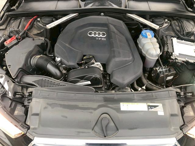 A4 1.4TFSIスポーツ Sラインパッケージ アシスタンスPKG バーチャルコクピット パワーシート シートヒーター 全方位バックカメラ 左右独立温度調整オートエアコン LEDヘッドランプ シーケンシャルウィンカー スペアキー(35枚目)