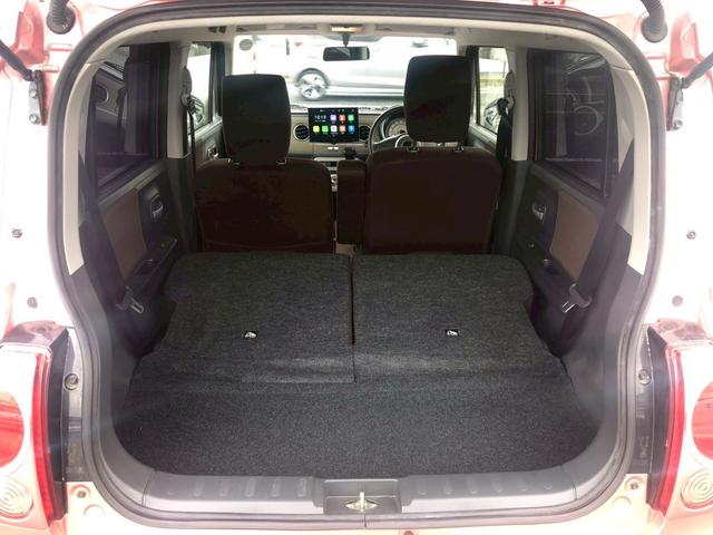 アルトラパン X 4WD ワンオーナー 社外10インチディスプレイオーディオ Bluetooth カープレイ シートヒーター プッシュスタート ヘッドライトレベライザー(12枚目)