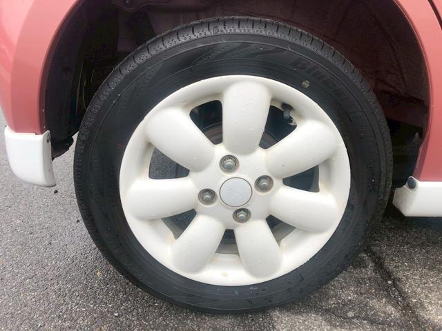 アルトラパン X 4WD ワンオーナー 社外10インチディスプレイオーディオ Bluetooth カープレイ シートヒーター プッシュスタート ヘッドライトレベライザー(23枚目)