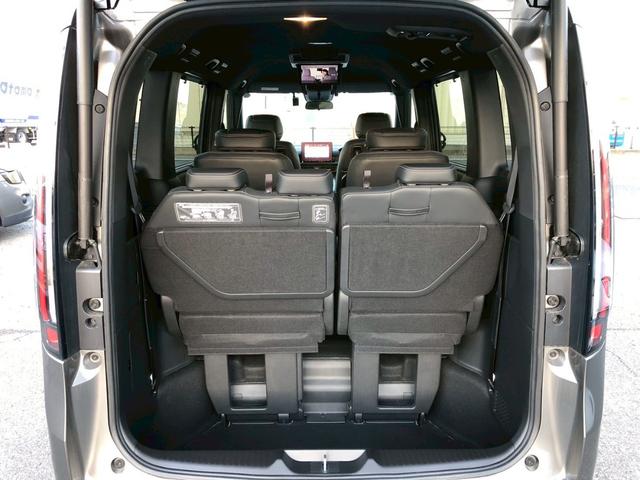 ステップワゴン ｅ：ＨＥＶスパーダ　デュアルエアコン　レーンアシスト　ＥＳＣ　シートヒータ　オートライト　キーフリー　ＬＥＤヘッドランプ　イモビ　ＡＢＳ　スマートキ　クルーズコントロール　サイドカーテンエアバック　運転席エアバッグ（13枚目）