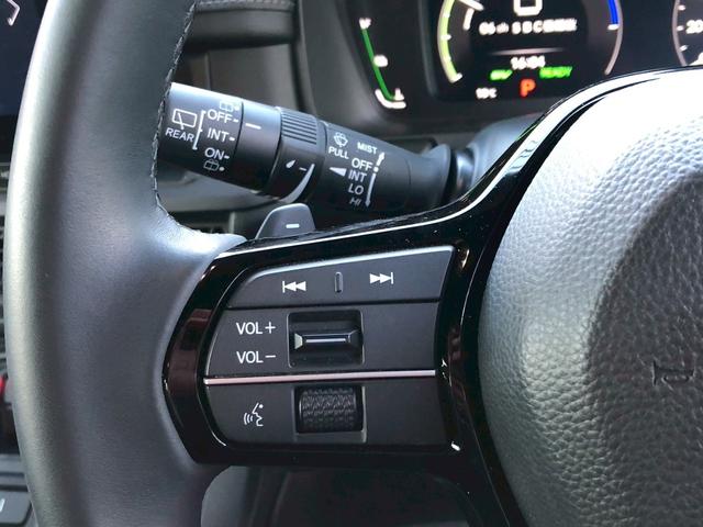 ステップワゴン ｅ：ＨＥＶスパーダ　デュアルエアコン　レーンアシスト　ＥＳＣ　シートヒータ　オートライト　キーフリー　ＬＥＤヘッドランプ　イモビ　ＡＢＳ　スマートキ　クルーズコントロール　サイドカーテンエアバック　運転席エアバッグ（23枚目）