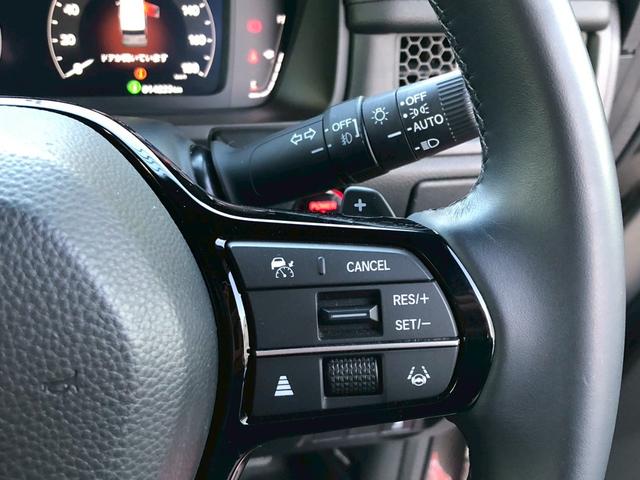 ステップワゴン ｅ：ＨＥＶスパーダ　デュアルエアコン　レーンアシスト　ＥＳＣ　シートヒータ　オートライト　キーフリー　ＬＥＤヘッドランプ　イモビ　ＡＢＳ　スマートキ　クルーズコントロール　サイドカーテンエアバック　運転席エアバッグ（24枚目）