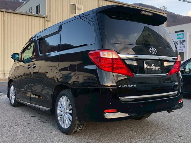 アルファード 350G Lパッケージ 4WD 社外ナビ Bluetooth ETC バックカメラ 後席モニター 前席シートヒーター 運転席メモリーシート オートクルーズ 電動シート エアバッグ ダブルサンルーフ 本革シート 4WD(7枚目)