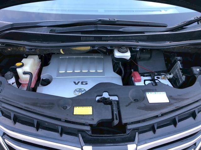 アルファード 350G Lパッケージ 4WD 社外ナビ Bluetooth ETC バックカメラ 後席モニター 前席シートヒーター 運転席メモリーシート オートクルーズ 電動シート エアバッグ ダブルサンルーフ 本革シート 4WD(31枚目)