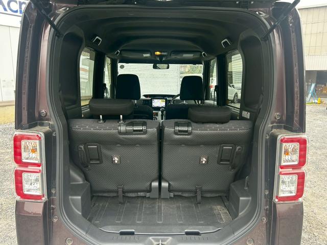 ウェイク Ｘ　４ＷＤ　ターボ　純正９インチナビ　フルセグＴＶ　バックモニター　パワースライドドア　ＬＥＤヘッドライト　プッシュスタートボタン　Ｂｌｕｅｔｏｏｔｈ（7枚目）