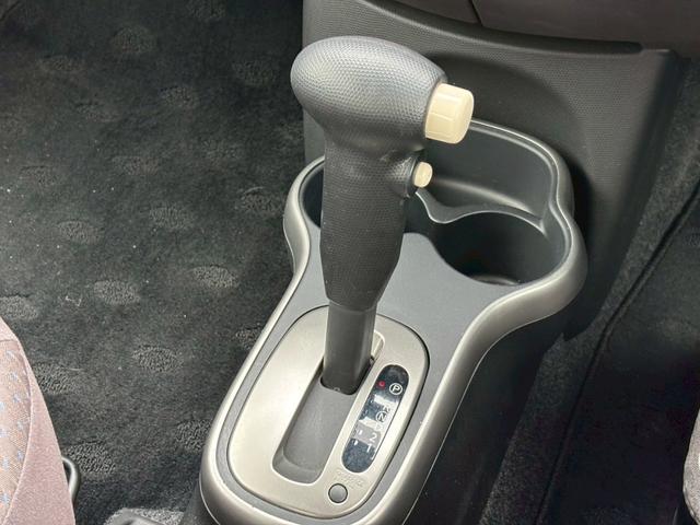 マーチ 12S ETC車載器 禁煙 パワーウインドウ パワーステアリング マニュアルエアコン 運転席助手席エアバッグ 衝突安全ボディ ABS エアバック キ-レス(18枚目)