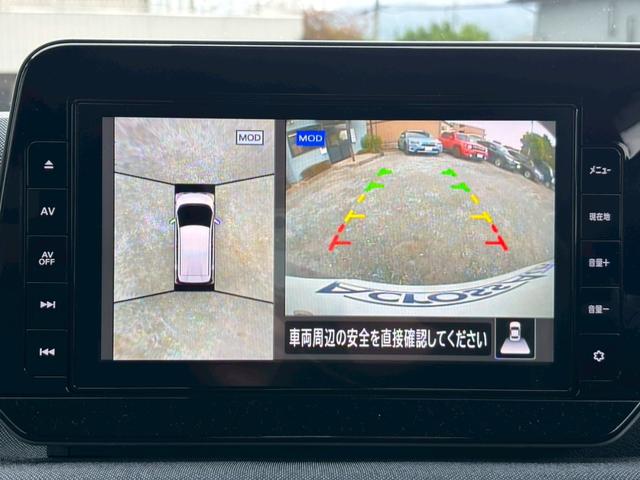 サクラ Ｘ　純正ナビ　アラウンドビューモニター　エマージェンシーブレーキ　シートヒーター　ハンドルヒーター　充電ケーブル付属　ＬＥＤヘッドライト　プッシュスタートボタン（12枚目）