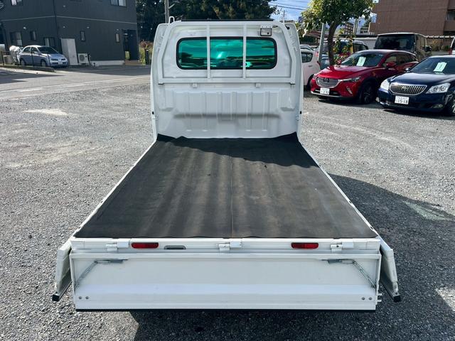 スクラムトラック KCエアコン・パワステ農繁 4WD ETC デフロック ワンオーナー スペアキー スタッドレスタイヤ付(4枚目)