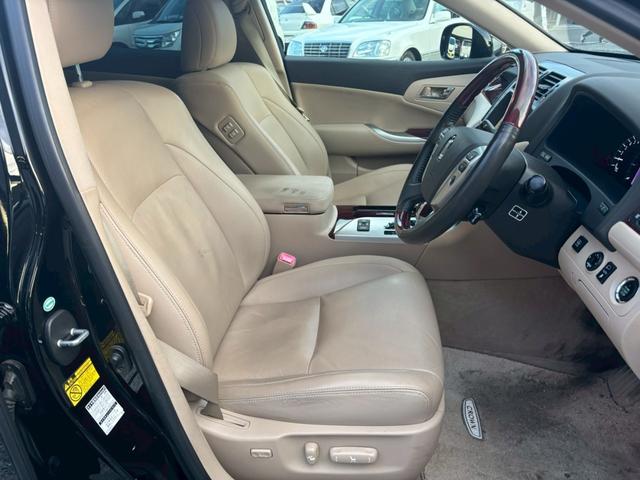 クラウン 2.5ロイヤルサルーン アニバーサリーED レザーシート メーカーナビ バックモニター フルセグTV ETC プッシュスタート パワーシート サンシェード(5枚目)