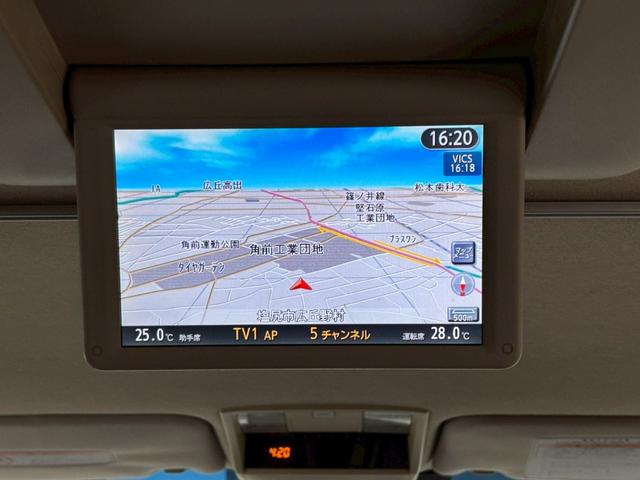 エルグランド 250ハイウェイSブラックレザーアーバンセレ 4WD ナビ ETC 前席シートヒーター Bカメラ パワーシート 両側電動スライド スマートキー 皮シート(19枚目)