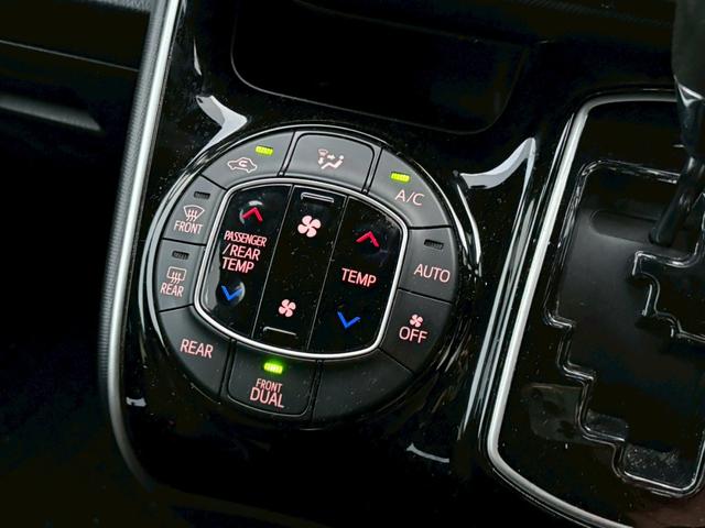 ヴォクシー ZS 煌 11インチアルパインナビ フリップダウン TV ETC バックカメラ Aライト 衝突安全ボディ フルフラットシート 盗難防止装置 スマートエントリー LEDヘッドライト ダブルエアコン キーレス(15枚目)