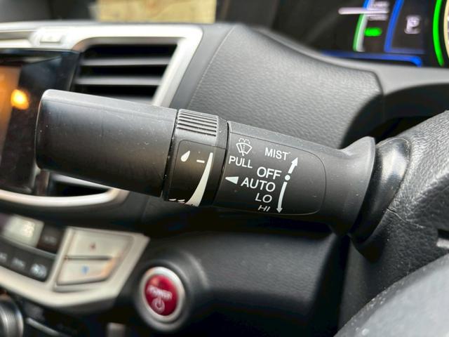 アコードハイブリッド EX 純正ナビ&フルセグTV 純正アルミ バックモニター LEDヘッドライト ETC 衝突軽減システム 盗難防止装置 アイドリングストップ USB ABS 車線逸脱警報 横滑防止 Aクルコン PWシート(20枚目)