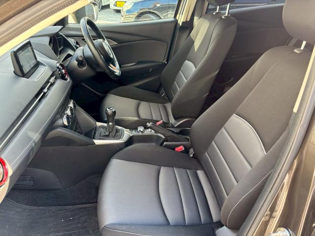 CX-3 XD 4WD 6速MT車 冬タイヤ付き ナビ&フルセグTV ETC 1オーナー 禁煙 AAC DVD再生 オートライト アイストップ ABS プッシュスタートスマートキー ブルートゥース Bカメラ(5枚目)