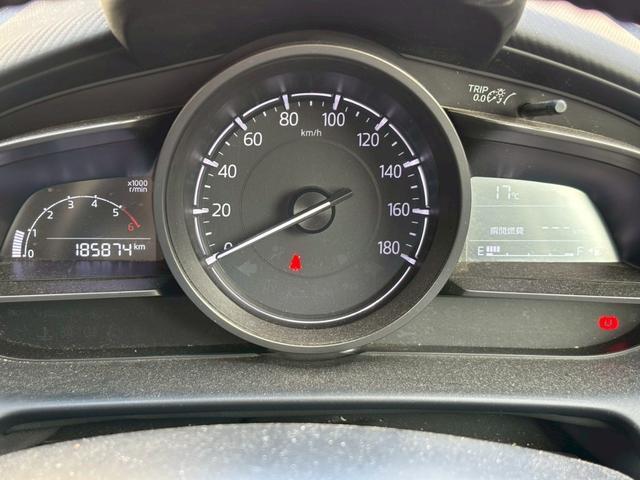 CX-3 XD 4WD 6速MT車 冬タイヤ付き ナビ&フルセグTV ETC 1オーナー 禁煙 AAC DVD再生 オートライト アイストップ ABS プッシュスタートスマートキー ブルートゥース Bカメラ(10枚目)