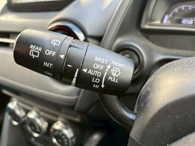 CX-3 XD 4WD 6速MT車 冬タイヤ付き ナビ&フルセグTV ETC 1オーナー 禁煙 AAC DVD再生 オートライト アイストップ ABS プッシュスタートスマートキー ブルートゥース Bカメラ(13枚目)