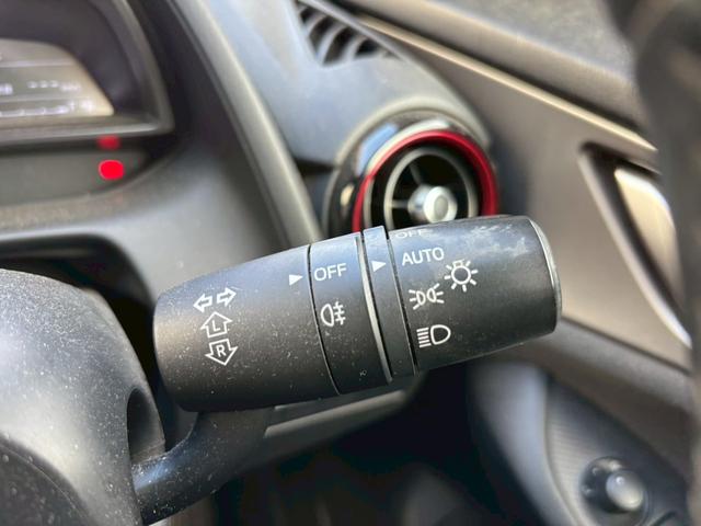 CX-3 XD 4WD 6速MT車 冬タイヤ付き ナビ&フルセグTV ETC 1オーナー 禁煙 AAC DVD再生 オートライト アイストップ ABS プッシュスタートスマートキー ブルートゥース Bカメラ(14枚目)