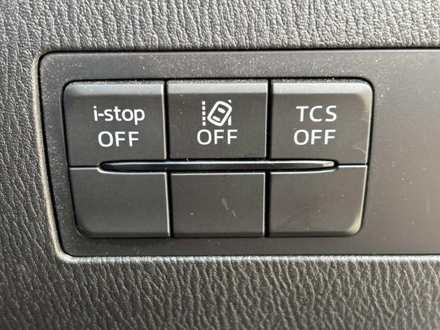 CX-3 XD 4WD 6速MT車 冬タイヤ付き ナビ&フルセグTV ETC 1オーナー 禁煙 AAC DVD再生 オートライト アイストップ ABS プッシュスタートスマートキー ブルートゥース Bカメラ(20枚目)