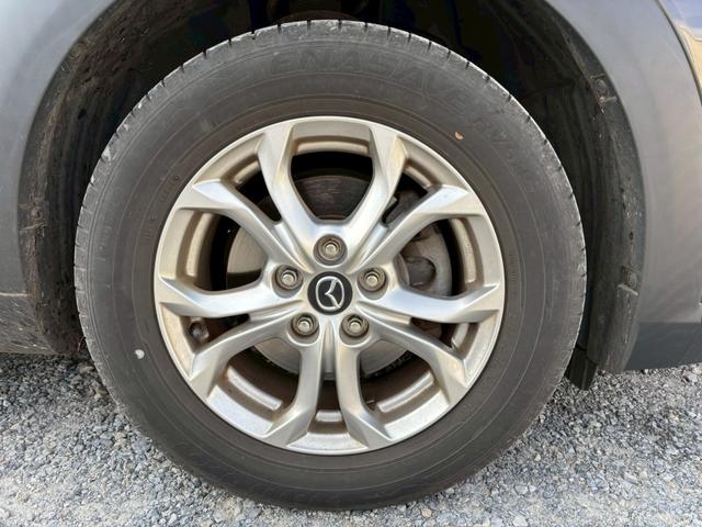 CX-3 XD 4WD 6速MT車 冬タイヤ付き ナビ&フルセグTV ETC 1オーナー 禁煙 AAC DVD再生 オートライト アイストップ ABS プッシュスタートスマートキー ブルートゥース Bカメラ(26枚目)