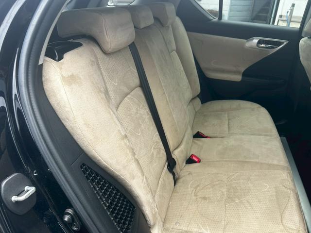 CT CT200h バージョンC 純正ナビ フルセグTV バックモニター シートヒーター プッシュスタート クルーズコントロール ETC(6枚目)