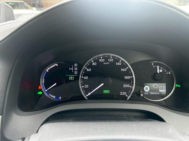 CT CT200h バージョンC 純正ナビ フルセグTV バックモニター シートヒーター プッシュスタート クルーズコントロール ETC(15枚目)