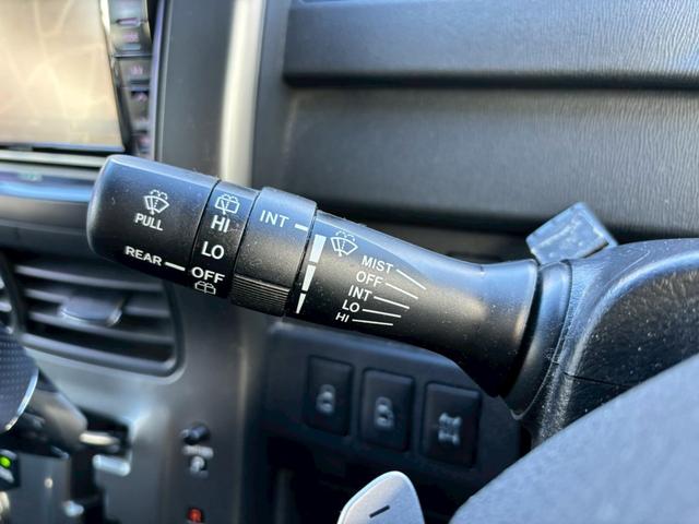 ヴォクシー ZS 煌III フロントモデリスタエアロ ハーフレザー アルパインナビ アルパインフリップダウンモニター 両側パワースライドドア バックモニター プッシュスタートボタン スペアキー(20枚目)